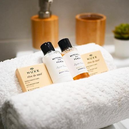 马恩河畔维列Le Nid Chic公寓 外观 照片